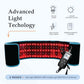 ComfortBelt365™ - Red Light Therapy Belt for Targeted Pain Relief & Weight Loss